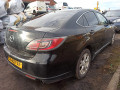 полуось передняя правая (приводной вал, ШРУС) Mazda 6 GH 2007, 2.2 л., МКПП, лифтбэк, GD782550XC - фото №10