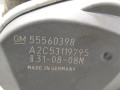заслонка дроссельная Opel Zafira 2 поколение (B) [рестайлинг] 2008, 1.6 л., МКПП, минивэн, 55560398 - фото №7