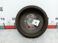 барабан тормозной Volkswagen Fox 2 поколение 2006, 1.2 л., МКПП, хетчбэк 3 дв., 6X0609617A - фото №3