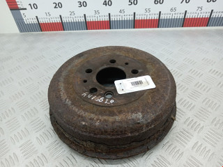 барабан тормозной Volkswagen Transporter T4 1995, 2.4 л., МКПП, фургон, 701609617