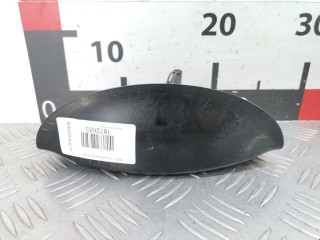 ручка крышки багажника Nissan Micra 3 поколение (K12) 2005, 1.2 л., МКПП, хетчбэк 3 дв., 906067S008
