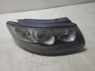 фара правая Hyundai Santa Fe 2 поколение (CM) 2008, 2.2 л., D4EB, дизель, АКПП, серый, внедорожник 5 дв., 921022B071