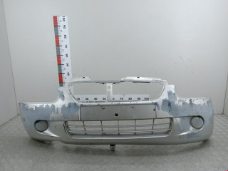 бампер передний Suzuki Wagon R 2 поколение 2003, 1.3 л., МКПП, хетчбэк 5 дв.
