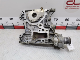 крышка двигателя передняя Opel Zafira 2 поколение (B) [рестайлинг] 2008, 1.6 л., МКПП, минивэн