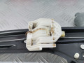 стеклоподъемник электрический задний левый BMW X5 E70 2009, 3.0 л., АКПП, внедорожник 5 дв., 51357166381 - фото №2