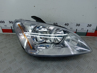 фара правая Ford Focus 2 поколение 2007, 1.6 л., МКПП, универсал, 1480979