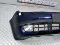 бампер передний Skoda Fabia 1 поколение (6Y) [рестайлинг] 2004, 1.2 л., МКПП, универсал, 6Y0807221 - фото №2
