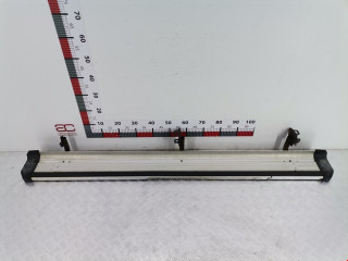 подножка Mitsubishi L200 3 поколение 2002, 2.5 л., МКПП, пикап