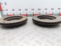 диск тормозной передний Mercedes-Benz M-Класс W163 2000, 3.2 л., АКПП, внедорожник 5 дв., A1634210212 - фото №8