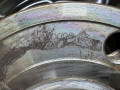 кулак задний левый Mercedes-Benz GLA-Класс X156 2016, 2.2 л., дизель, АКПП, A2463340006, A2464230420, 2460306 - фото №2