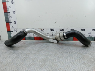 патрубок интеркулера Renault Megane 2 поколение 2004, 1.9 л., МКПП, универсал, 7701055401