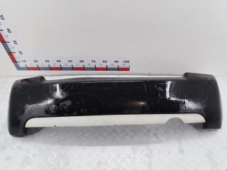 бампер задний Citroen C2 1 поколение 2006, 1.4 л., МКПП, хетчбэк 3 дв., 7410T5