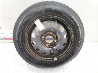Диск колесный штампованный (железо) Ford Focus 1 поколение 2001, 1.6 л., МКПП, универсал, 1064105