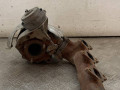 турбина Toyota RAV4 3 поколение (XA30) 2008, 2.2 л., дизель, 17201-26021, VB17 - фото №4