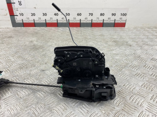 замок двери передней левой BMW X5 G05 [рестайлинг] G05 2023, 3.0 л., B58B30, бензин, АКПП, carbonschwarz metallic (416), внедорожник 5 дв., 51217477699