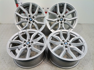 диск литой BMW X5 G05 2022, 3.0 л., АКПП, внедорожник 5 дв., 36116880685