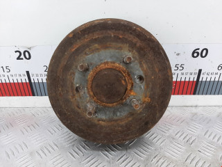 барабан тормозной Chevrolet Kalos 1 поколение 2008, 1.2 л., МКПП, хетчбэк 3 дв., 95903584