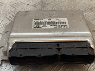блок управления двигателем Kia Sorento 1 поколение 2004, 2.5 л., дизель, 0281011579, 391004A810