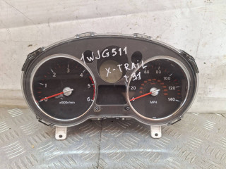 щиток приборов (приборная панель) Nissan X-Trail T31 [рестайлинг] 2012, 0706290033B, 1WJG511