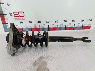 стойка амортизатора Audi A4 B6 2001, 2.4 л., МКПП, универсал, 8E0413031CC
