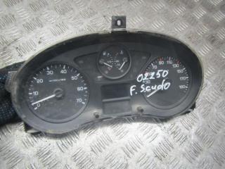 щиток приборов (приборная панель) Fiat Scudo 1 поколение [2-й рестайлинг] 2007, 1.6 л., МКПП, минивэн, 1401106580