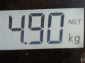 амортизатор передний левый Mazda 3 BK 2004, 1.6 л., АКПП, хетчбэк 5 дв., BP4K34900E - фото №8