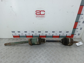 полуось передняя правая (приводной вал, ШРУС) Nissan Almera Tino V10 2003, 2.2 л., МКПП, минивэн, 39100BU100