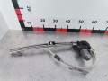 стеклоподъемник электрический задний левый Renault Laguna 2 поколение 2001, 1.9 л., МКПП, хетчбэк 5 дв., 8200485201 - фото №4