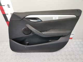 обшивка двери передняя правая BMW X1 E84 2010, 2.0 л., МКПП, внедорожник 5 дв., 51417320174