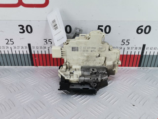 замок двери передней левой Volkswagen Passat B6 2009, 2.0 л., МКПП, седан, 3C2837015A
