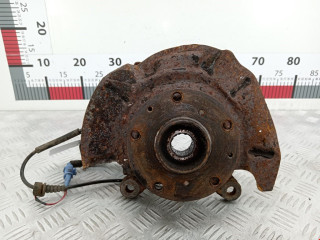 ступица передняя левая Fiat Sedici 1 поколение 2007, 1.6 л., МКПП, внедорожник 5 дв., 71742730