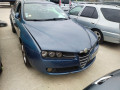 дверь передняя левая Alfa Romeo 159 1 поколение 2008, 1.9 л., МКПП, универсал, 50513847 - фото №13