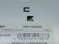 магнитола Renault Sandero 1 поколение 2010, 1.2 л., МКПП, хетчбэк 5 дв. - фото №5
