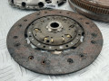 маховик Volkswagen Golf 5 поколение 2004, 2.0 л., МКПП, хетчбэк 3 дв., 06F105266K - фото №4