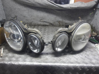фара Mercedes-Benz E-Класс W211/S211 2004, 3.2 л., АКПП, универсал