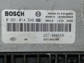 блок управления двигателем Renault Megane 3 поколение 2009, 1.9 л., МКПП, универсал, 237100870R - фото №2