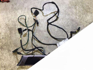 ручка внутренняя передняя левая Audi A6 4B/C5 1998, 4B0971035F, 4B0035399