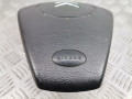 подушка безопасности водителя Citroen C3 1 поколение 2005, 1.1 л., МКПП, хетчбэк 5 дв., 4112HH - фото №8