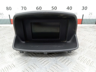 дисплей Opel Corsa D 2007, 1.3 л., МКПП, хетчбэк 5 дв., 13373979