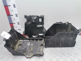 крепление аккумулятора Citroen C4 Picasso 1 поколение 2008, 1.6 л., робот, минивэн, 5615H2