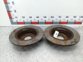 диск тормозной задний Land Rover Range Rover 3 поколение 2003, 4.4 л., АКПП, внедорожник 5 дв., SDB000211 - фото №3