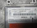 блок AirBag Ford Focus 1 поколение [рестайлинг] 2005, 1.4 л., МКПП, хетчбэк 5 дв., 4M5T14B056BF - фото №4