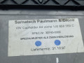 подстаканник Volkswagen Golf 4 поколение 1997, 1.6 л., МКПП, хетчбэк 5 дв., 1J0858601D - фото №6