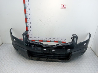 бампер передний Nissan Qashqai 1 поколение [рестайлинг] 2010, 62022JD00H