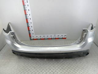 бампер задний Mitsubishi Outlander 3 поколение 2014, 2.2 л., МКПП, внедорожник 5 дв., 6410C996ZZ