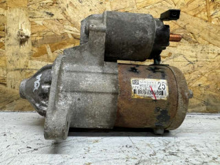 стартер Mitsubishi Carisma 1 поколение 1999, 1.8 л., бензин, M000T30771, MR994325