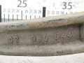 ступица передняя левая Mercedes-Benz R-Класс W251 2006, 3.0 л., АКПП, минивэн, A2513301320 - фото №4