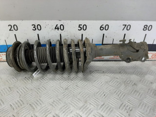 стойка амортизатора SEAT Ibiza 2 поколение 1996, 1.8 л., МКПП, хетчбэк 5 дв., 6K0413031