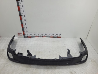 юбка бампера нижняя Toyota Highlander 3 поколение 2014, 521690E070