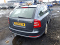 блок цилиндров Skoda Octavia 2 поколение (A5) [рестайлинг] 2009, 2.0 л., МКПП, универсал, 03L103011A - фото №11